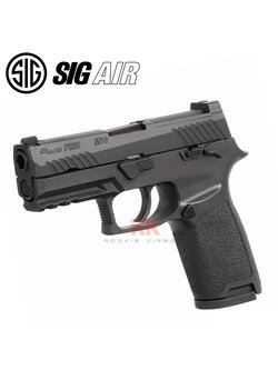 SIG AIR P320 M18 GBB (Green Gas) - Black