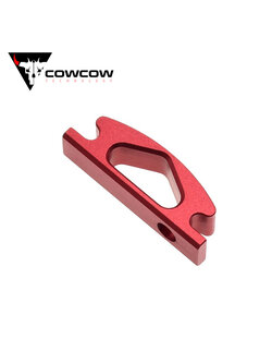 CowCow Module Trigger Shoe D for Marui Hi-Capa (Red)
