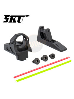 5KU Ghost Ring Sight Set for AAP01