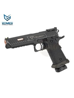 EMG John Wick 3 TTI STI 2011 Combat Master GBB (Standard Version)