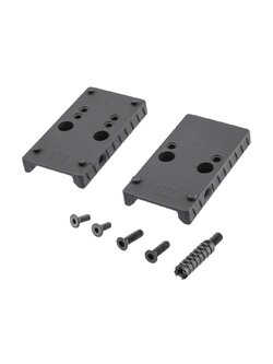 Cybergun CANiK TP9 Optic Plate with Charging Handle Set