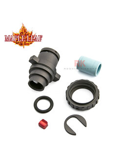 Maple Leaf CNC Aluminum Hop Up Chamber for GHK AK GBB Series