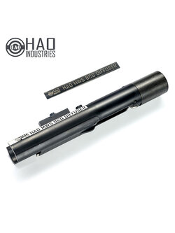 HAO Bolt Carrier for Marui MWS BCG-(Ecoline)