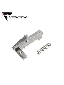 COWCOW Stainess Steel Firing Pin Lock for G-Series & AAP-01