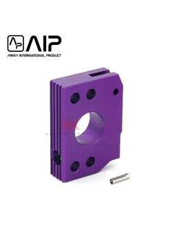 AIP Aluminum Type C Trigger for Marui Hi-CAPA (Purple)