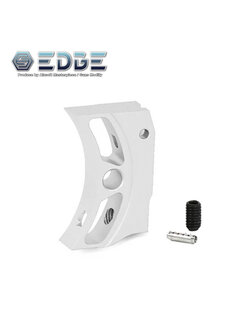 EDGE "S2" Aluminum Trigger for Hi-CAPA / 1911 (Silver)