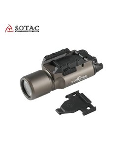 SOTAC SureFire X300 Flashlight (FDE)