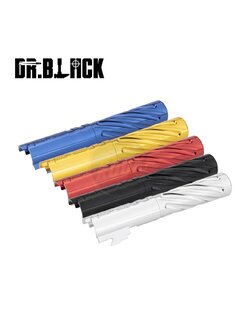 DR.BLACK Spiral Storm 4.3 Aluminum Outer Barrel