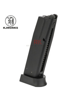 KJ Works SP-01 Green Gas Magazine