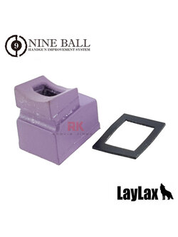 LAYLAX Nine Ball Enhanced Magazine Gasket for Marui M92F / M9A1