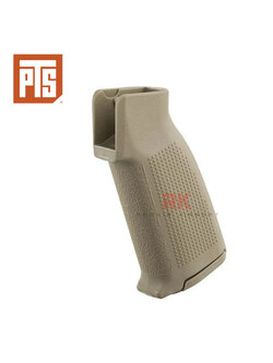 PTS Enhanced Polymer Grip Compact (EPG-C) - AEG (FDE)