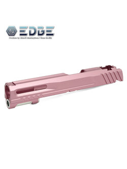 EDGE "NORRIS" Aluminum Standard Slide for Hi-CAPA / 1911 (Pink)