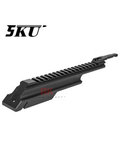 5KU Railed Dust Cover for AK (5KU-210)