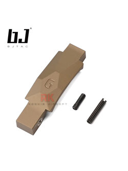 BJ TAC MWS G-Style Trigger Guard - FDE