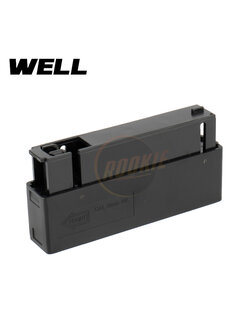 WELL 30rd Metal Magazine for MB01 / MB05 / MB08