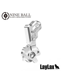 LAYLAX Nine Ball HEXA Hammer for Marui Hi-CAPA 5.1 / 4.3 (Silver)