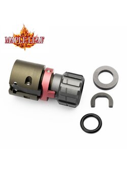 Maple Leaf CNC Aluminum Hop Up Chamber Set for VFC & GHK M4 / AR GBB