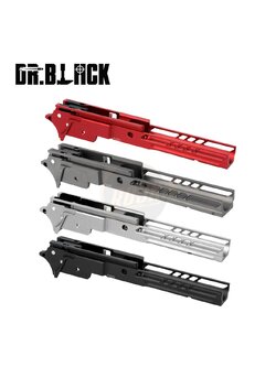 Dr.Black Aluminum Advance Frame Type 3 for Marui Hi-CAPA