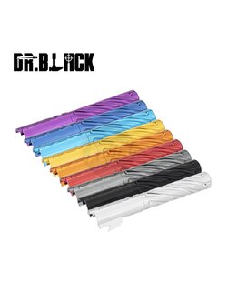 DR.BLACK Spiral Storm 5.1 Aluminum Outer Barrel