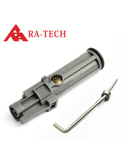 RA-TECH Magnetic Locking NPAS Plastic Loading Nozzle Set Type3 for GHK AK GBB