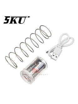 5KU Blast Tracer Insert for Silence Tube (Ver.2) BBP-32