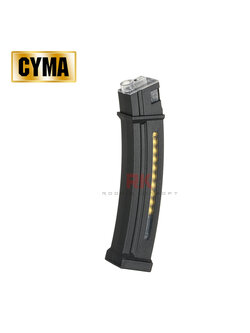 CYMA 130rds (Mid-Cap) Magazine for MP5 / MP5K (C295)