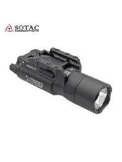 SOTAC SureFire X300U Flashlight