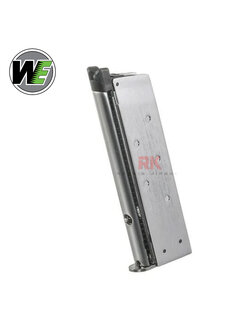 WE 15rds Gas Magazine for 1911 (Silver)