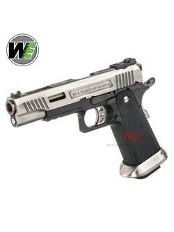WE Hi-CAPA 5.1 T-REX GBB (Silver)
