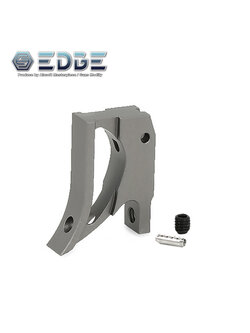 EDGE Custom "T2" Aluminum Trigger for Hi-CAPA / 1911 (Grey)