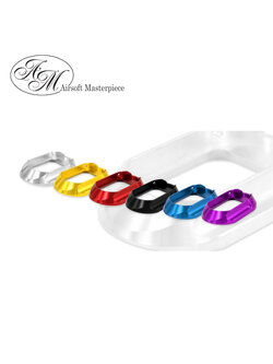 Airsoft Masterpiece STI DVC Magwell for Marui Hi-CAPA