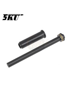 5KU Stainless Recoil Spring Guide Rod Set for Marui MEU / M1911 (GB-552)