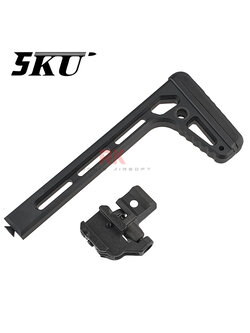 5KU Minimalist Folding Stock for SIG AIR MCX / MPX AEG (5KU-339)
