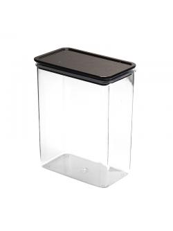 Coffee bean jar with lid vaccum (Lagre) 1610-525