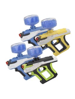 Splasher Dual 9 (2x Gel Blasters)