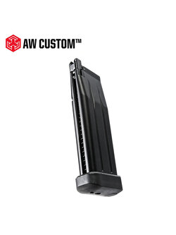 AW 30rds Gas Magazine for Hi-CAPA 5.1 - Black