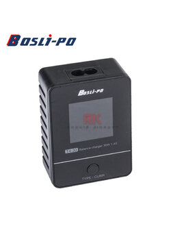 BosLi-Po T4-30 1s-4s LiPo / LiHv Smart Balance Charger