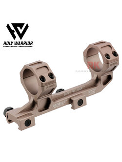 Holy Warrior G-Style Super Precision 1.54” Scope Mount (DDC)