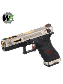 WE G18 T3 G-Force GBB