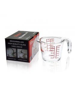 Measuring Jug High Quality glass 12 OZ thickness 5 mm. 1610-550