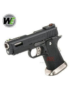 WE Hi-CAPA 3.8 Velociraptor GBB (Black)