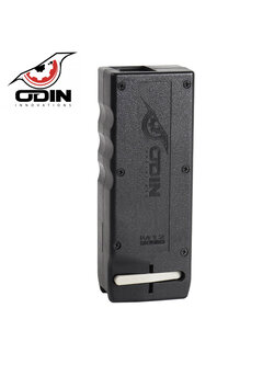 Odin Innovations M12 Sidewinder Speed Loader - Black