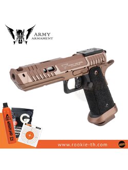 Army Armament R615 TTI Sand Viper GBB