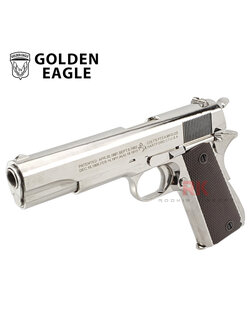 Golden Eagle Colt M1911 A1 GBB (3305SV)