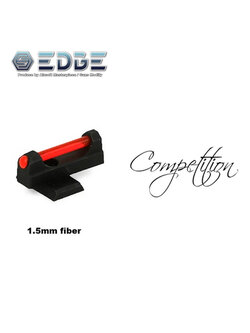 EDGE "BULLSEYE" Advance Steel Front Sight for Hi-CAPA (Competition 1.5mm)