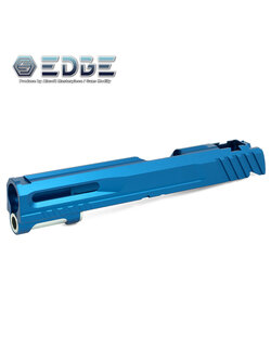 EDGE "NORRIS" Aluminum Standard Slide for Hi-CAPA / 1911 (Blue)