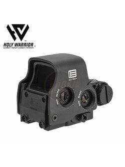 Holy Warrior S1 Gen II EOTech EXPS3 Holographic Sight - Black