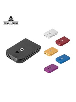Revanchist Aluminum Magazine Base Type B for Marui Hi-CAPA 5.1
