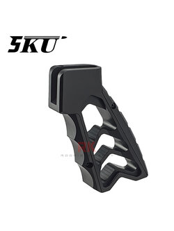 5KU MOD Grip for M4 GBB (GB-158-BK)