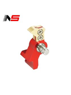 NexxSpeed CNC Aluminum / Brass Sear for Marui Hi-CAPA